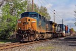 CSX 423 on I-168